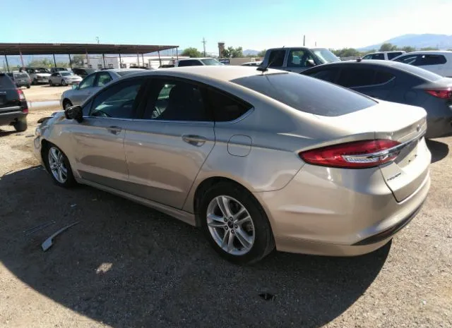 Photo 2 VIN: 3FA6P0G77HR350798 - FORD FUSION 