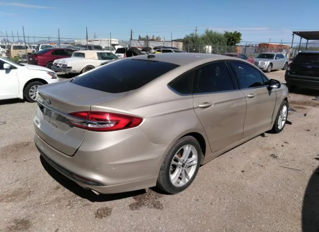 Photo 3 VIN: 3FA6P0G77HR350798 - FORD FUSION 