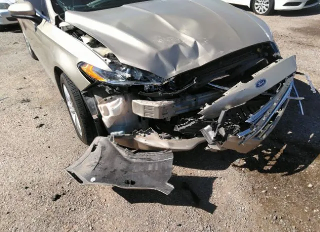 Photo 5 VIN: 3FA6P0G77HR350798 - FORD FUSION 