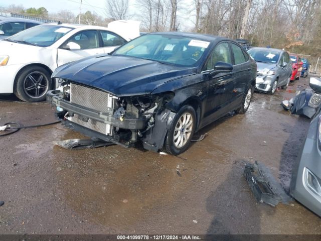 Photo 1 VIN: 3FA6P0G77HR364426 - FORD FUSION 