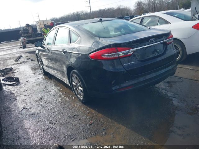 Photo 2 VIN: 3FA6P0G77HR364426 - FORD FUSION 