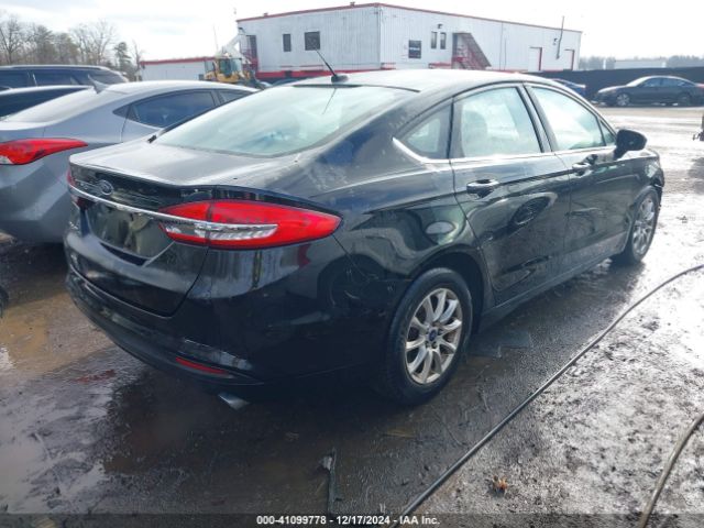 Photo 3 VIN: 3FA6P0G77HR364426 - FORD FUSION 