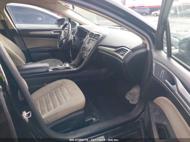 Photo 4 VIN: 3FA6P0G77HR364426 - FORD FUSION 