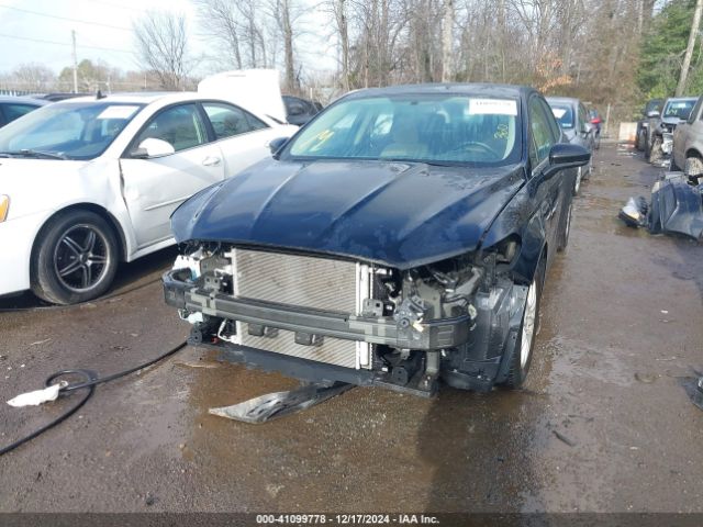 Photo 5 VIN: 3FA6P0G77HR364426 - FORD FUSION 