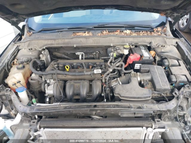 Photo 9 VIN: 3FA6P0G77HR364426 - FORD FUSION 