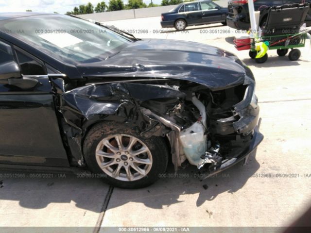 Photo 5 VIN: 3FA6P0G77HR397555 - FORD FUSION 