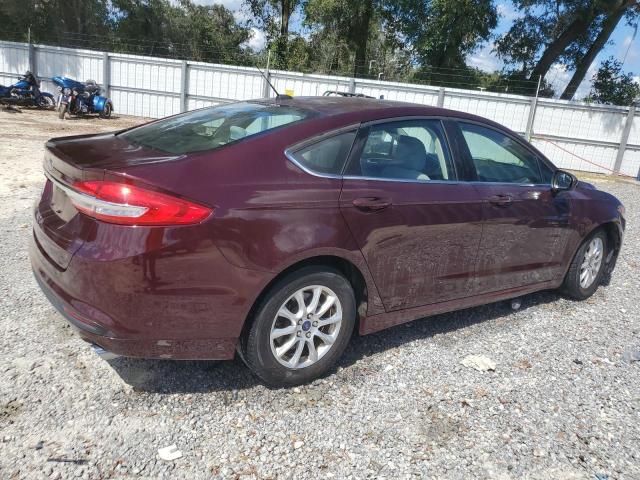 Photo 2 VIN: 3FA6P0G77HR403189 - FORD FUSION S 