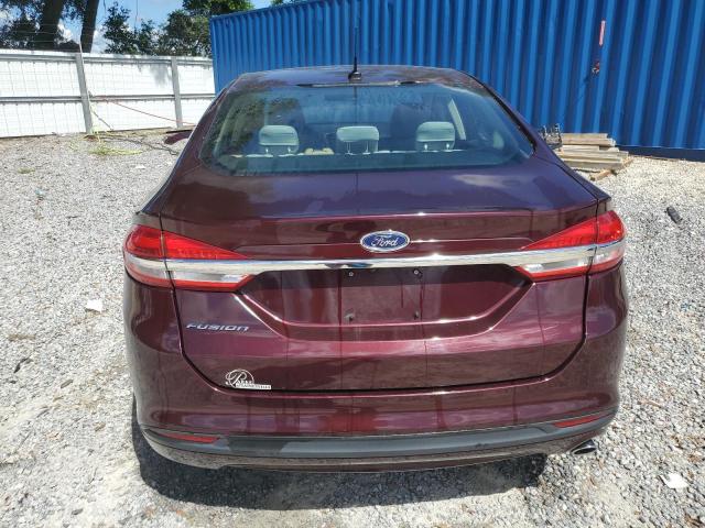 Photo 5 VIN: 3FA6P0G77HR403189 - FORD FUSION S 