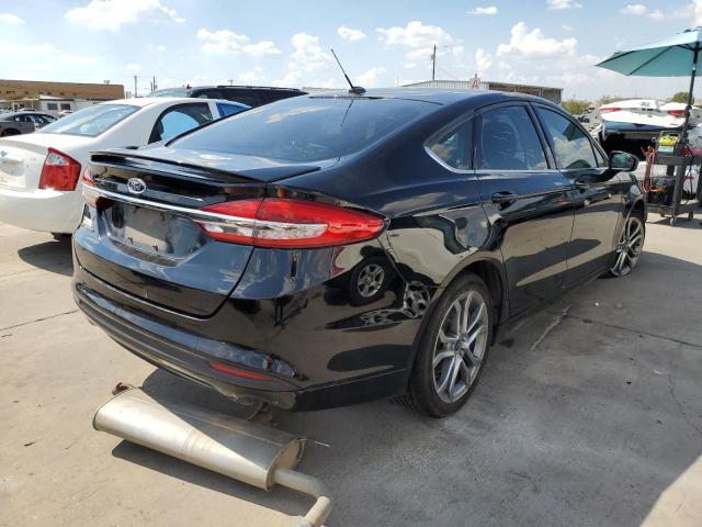 Photo 3 VIN: 3FA6P0G77HR406562 - FORD FUSION S 