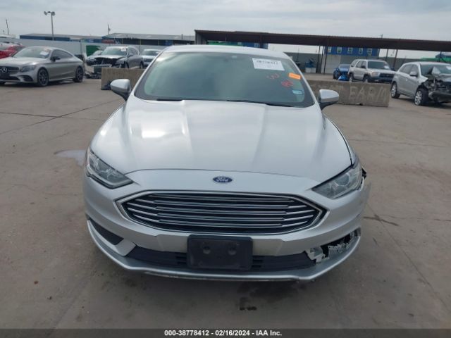 Photo 5 VIN: 3FA6P0G77HR407100 - FORD FUSION 