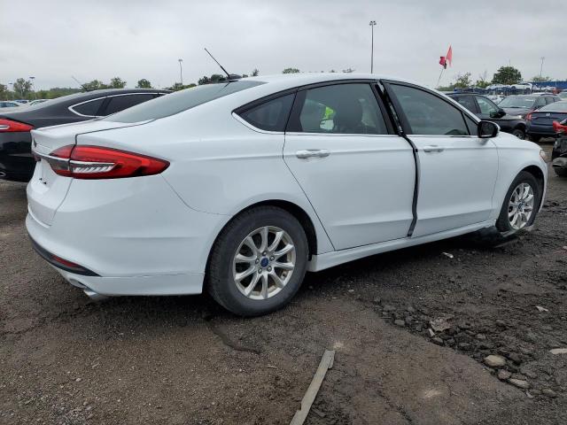 Photo 2 VIN: 3FA6P0G77HR407341 - FORD FUSION S 