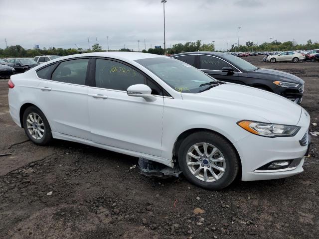 Photo 3 VIN: 3FA6P0G77HR407341 - FORD FUSION S 