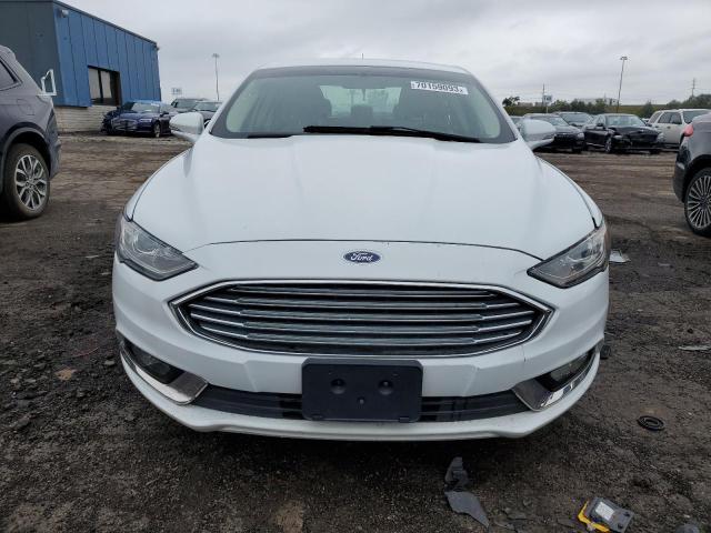 Photo 4 VIN: 3FA6P0G77HR407341 - FORD FUSION S 