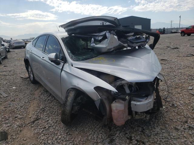 Photo 2 VIN: 3FA6P0G77HR408263 - FORD FUSION S 