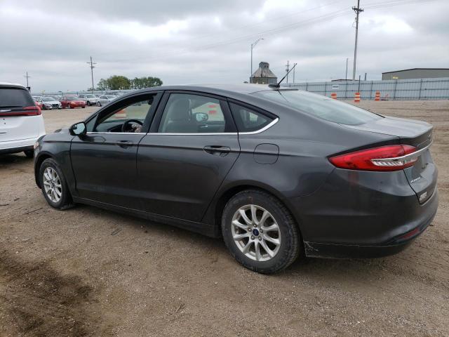 Photo 1 VIN: 3FA6P0G77JR133130 - FORD FUSION S 