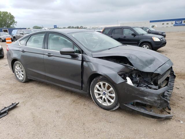 Photo 3 VIN: 3FA6P0G77JR133130 - FORD FUSION S 