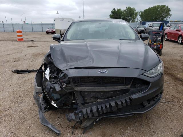 Photo 4 VIN: 3FA6P0G77JR133130 - FORD FUSION S 