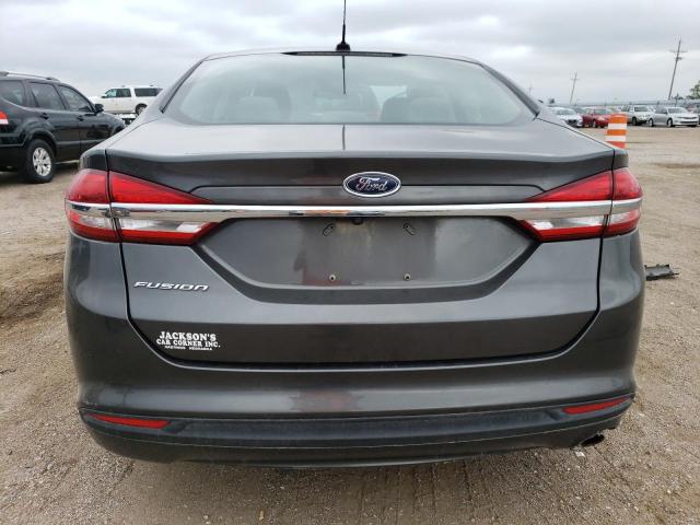 Photo 5 VIN: 3FA6P0G77JR133130 - FORD FUSION S 