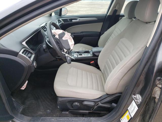 Photo 6 VIN: 3FA6P0G77JR133130 - FORD FUSION S 