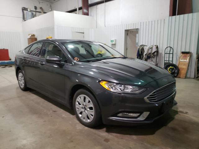 Photo 0 VIN: 3FA6P0G77JR145889 - FORD FUSION 