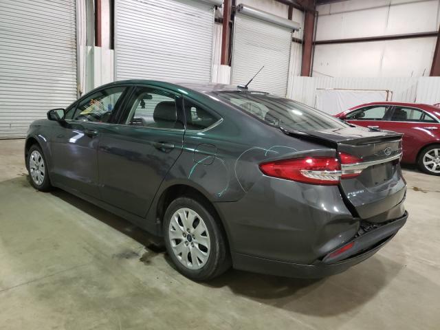 Photo 2 VIN: 3FA6P0G77JR145889 - FORD FUSION 