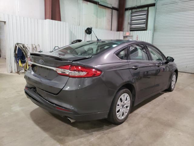 Photo 3 VIN: 3FA6P0G77JR145889 - FORD FUSION 