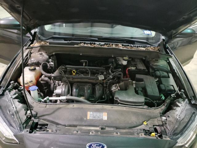 Photo 6 VIN: 3FA6P0G77JR145889 - FORD FUSION 