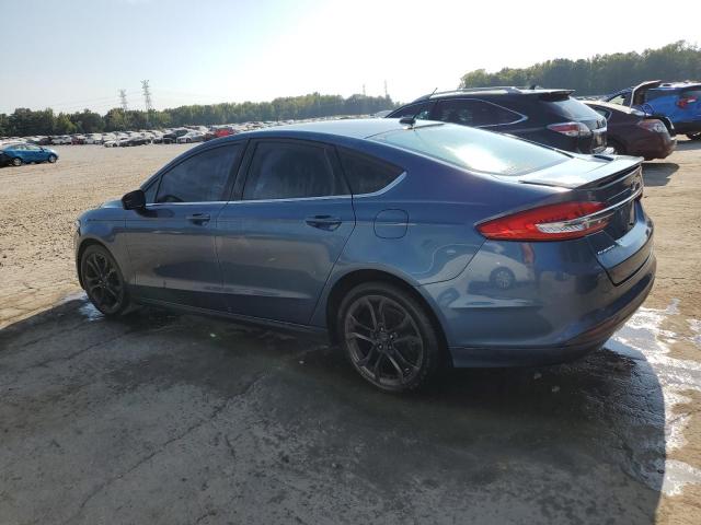 Photo 1 VIN: 3FA6P0G77JR149926 - FORD FUSION S 