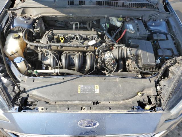 Photo 10 VIN: 3FA6P0G77JR149926 - FORD FUSION S 