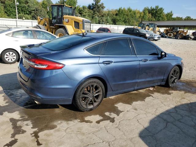 Photo 2 VIN: 3FA6P0G77JR149926 - FORD FUSION S 