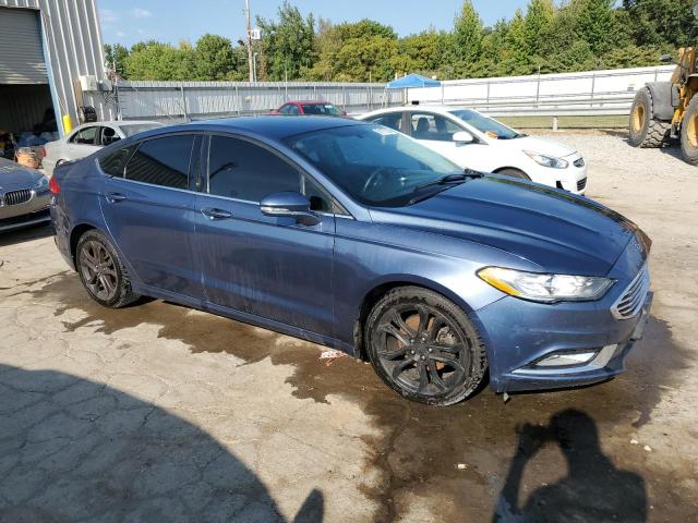 Photo 3 VIN: 3FA6P0G77JR149926 - FORD FUSION S 