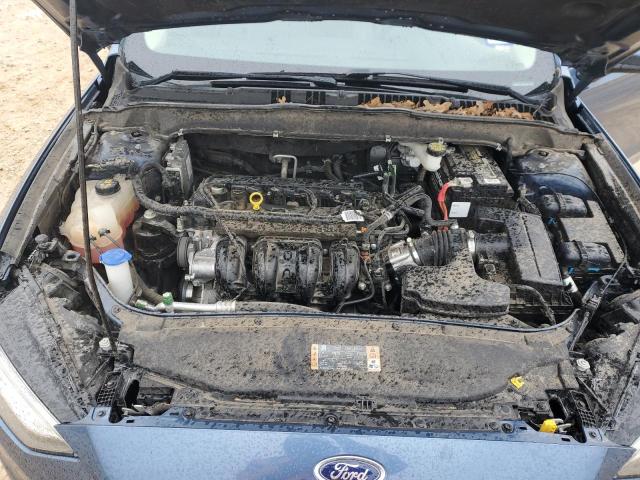 Photo 10 VIN: 3FA6P0G77JR163079 - FORD FUSION 