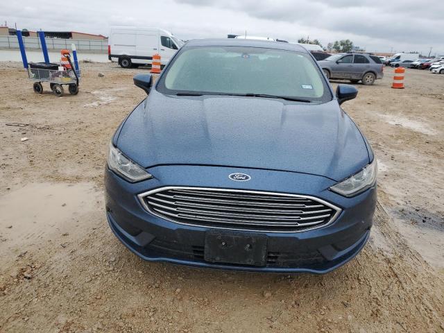 Photo 4 VIN: 3FA6P0G77JR163079 - FORD FUSION 