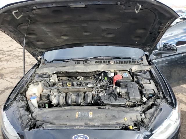 Photo 10 VIN: 3FA6P0G77JR166600 - FORD FUSION S 