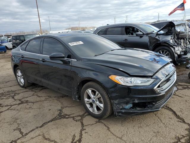 Photo 3 VIN: 3FA6P0G77JR166600 - FORD FUSION S 