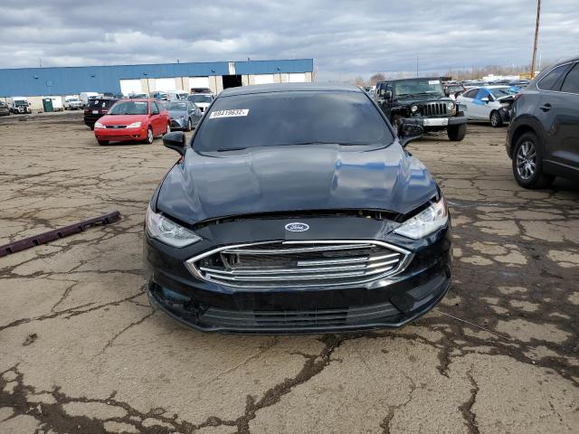 Photo 4 VIN: 3FA6P0G77JR166600 - FORD FUSION S 