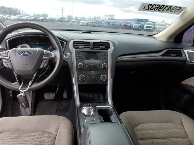 Photo 7 VIN: 3FA6P0G77JR166600 - FORD FUSION S 