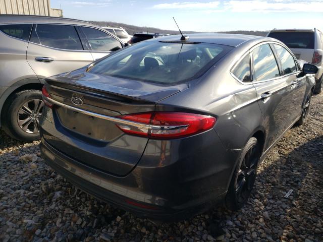 Photo 3 VIN: 3FA6P0G77JR200258 - FORD FUSION 