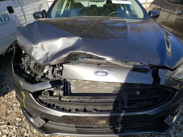 Photo 6 VIN: 3FA6P0G77JR200258 - FORD FUSION 