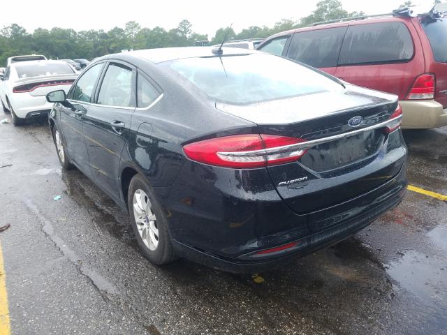 Photo 2 VIN: 3FA6P0G77JR229372 - FORD FUSION 