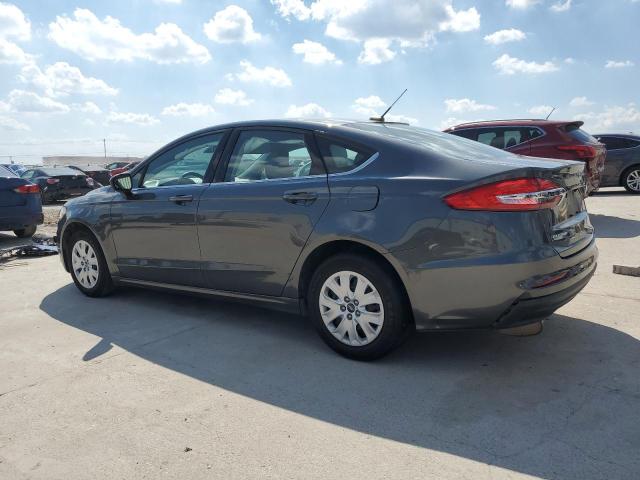 Photo 1 VIN: 3FA6P0G77KR143030 - FORD FUSION S 