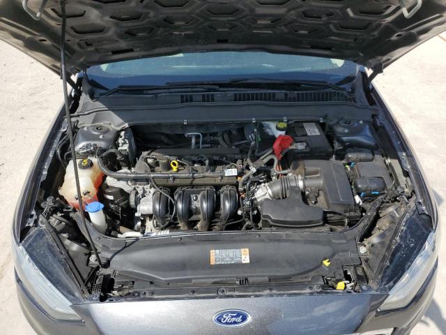 Photo 10 VIN: 3FA6P0G77KR143030 - FORD FUSION S 