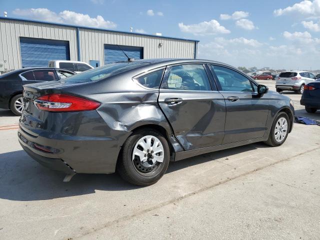 Photo 2 VIN: 3FA6P0G77KR143030 - FORD FUSION S 