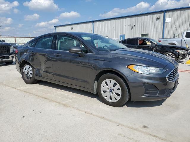 Photo 3 VIN: 3FA6P0G77KR143030 - FORD FUSION S 