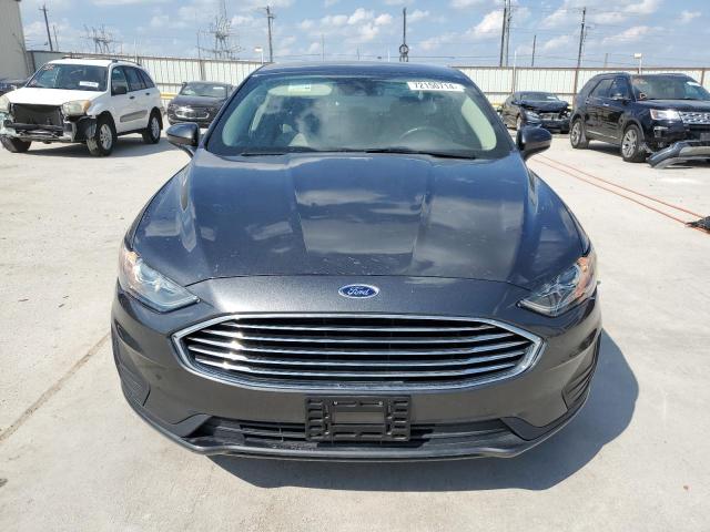 Photo 4 VIN: 3FA6P0G77KR143030 - FORD FUSION S 