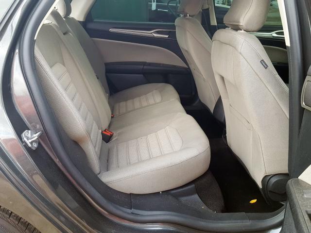 Photo 5 VIN: 3FA6P0G77KR146977 - FORD FUSION S 