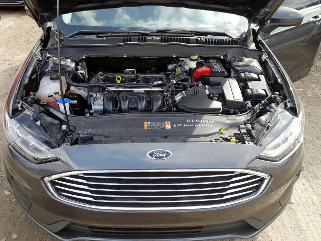 Photo 6 VIN: 3FA6P0G77KR146977 - FORD FUSION S 