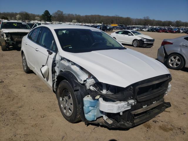 Photo 0 VIN: 3FA6P0G77KR154173 - FORD FUSION S 