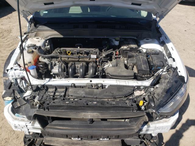 Photo 6 VIN: 3FA6P0G77KR154173 - FORD FUSION S 