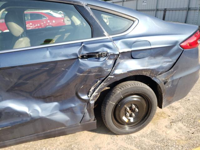 Photo 8 VIN: 3FA6P0G77KR160507 - FORD FUSION 